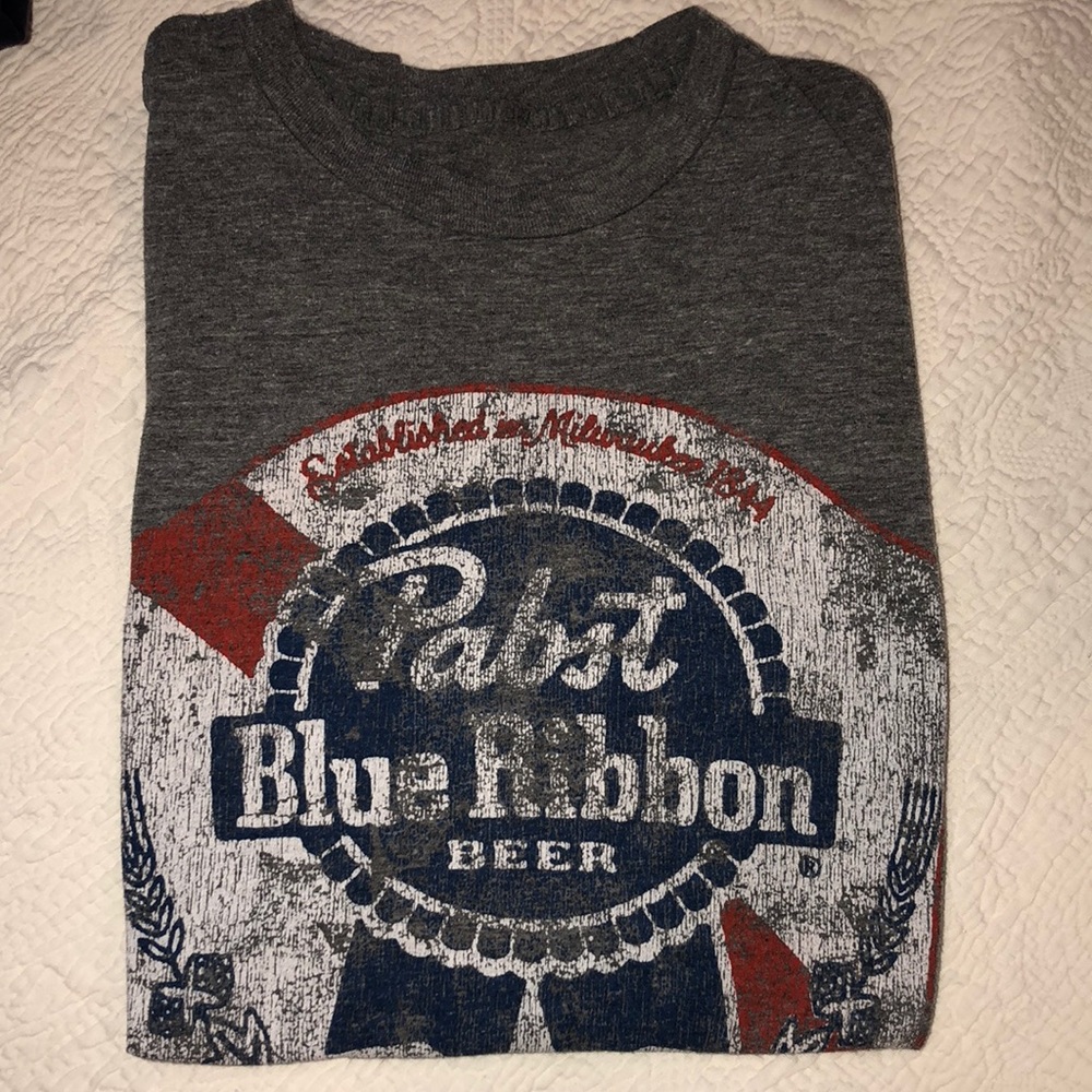Vintage PBR Tee